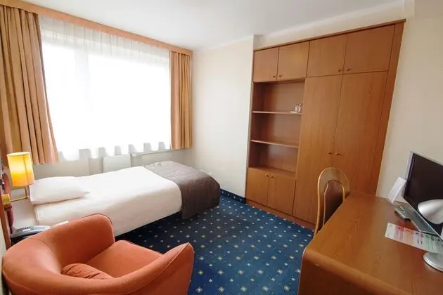 Tek Kişilik Oda Standard