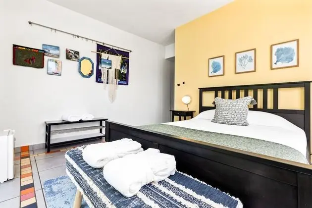 Oda, Balkon, Bahçe Manzaralı