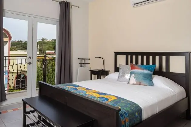 Oda, Balkon, Şehir Manzaralı