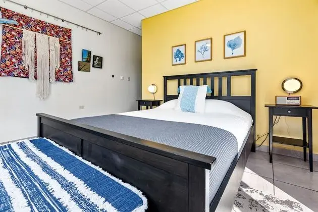Oda, Balkon, Şehir Manzaralı