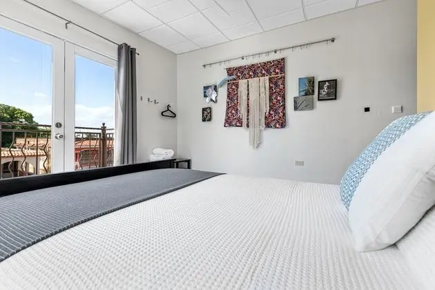 Oda, Balkon, Şehir Manzaralı