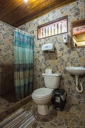 Standard Üç Kişilik Oda, Özel Banyo