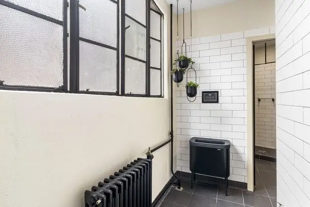 Family Oda, Ortak Banyo