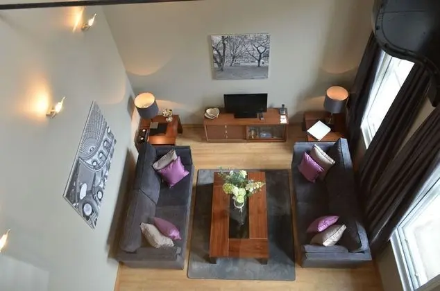 Apart Daire, 2 Yatak Odası (Duplex)
