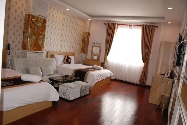 Superior Dört Kişilik Oda