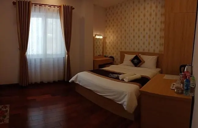 Superior Tek Büyük Yataklı Oda