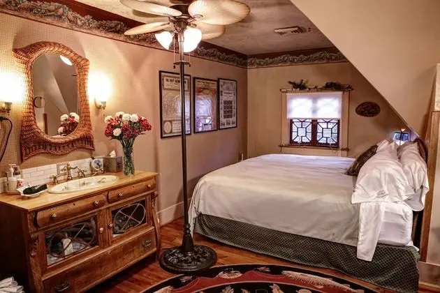 Executive Tek Kişilik Oda, 2 Yatak Odası, Özel Banyo (The Governor's Suite)