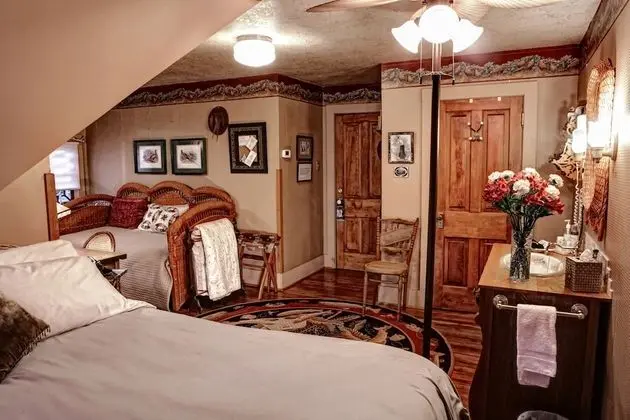 Executive Tek Kişilik Oda, 2 Yatak Odası, Özel Banyo (The Governor's Suite)