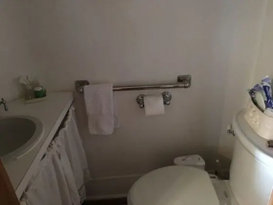 Romantic Oda, 1 Büyük (Queen) Boy Yatak, Özel Banyo (Anne's Room)