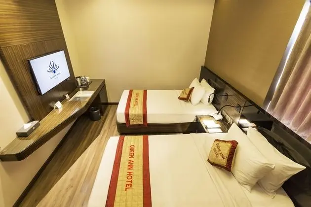 Deluxe İki Ayrı Yataklı Oda