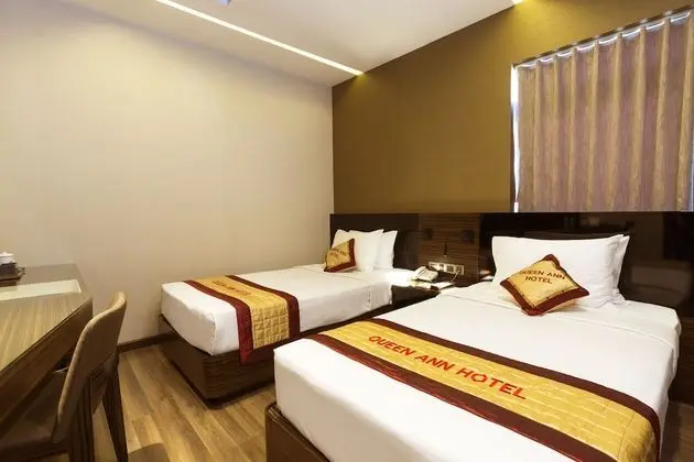 Deluxe İki Ayrı Yataklı Oda