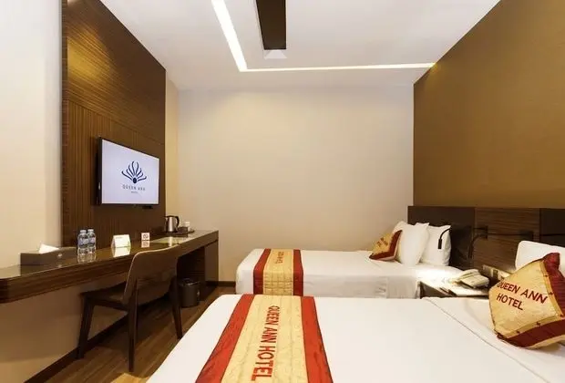 Deluxe İki Ayrı Yataklı Oda