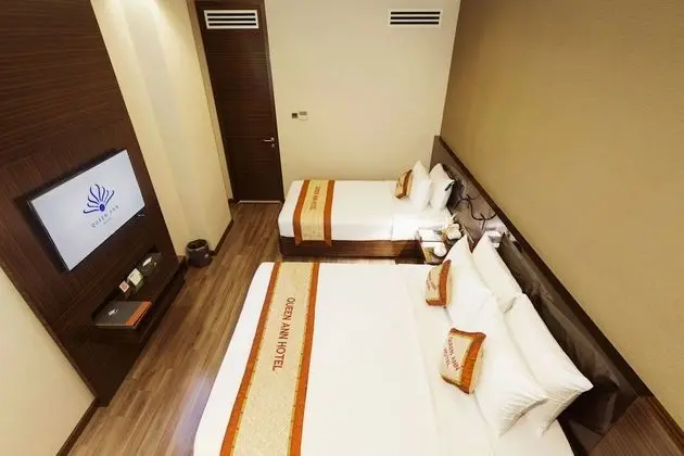 Deluxe Üç Kişilik Oda