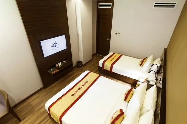 Deluxe Üç Kişilik Oda