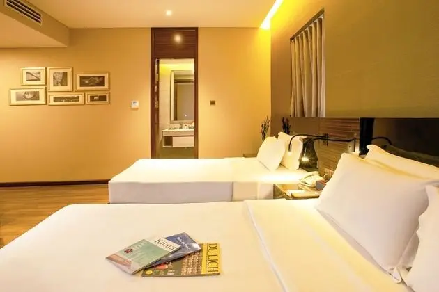 Deluxe Üç Kişilik Oda