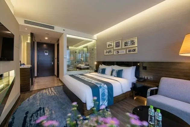Premier Queen Room, Balcony, Ocean View