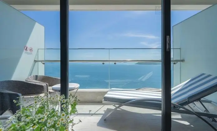 Premier Queen Room, Balcony, Ocean View