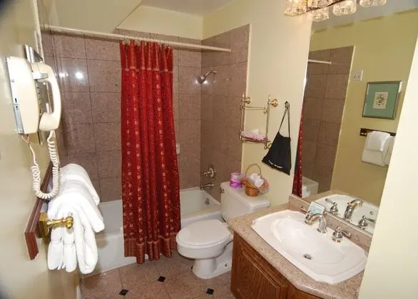 Deluxe Oda, 1 En Büyük (King) Boy Yatak, Şömine