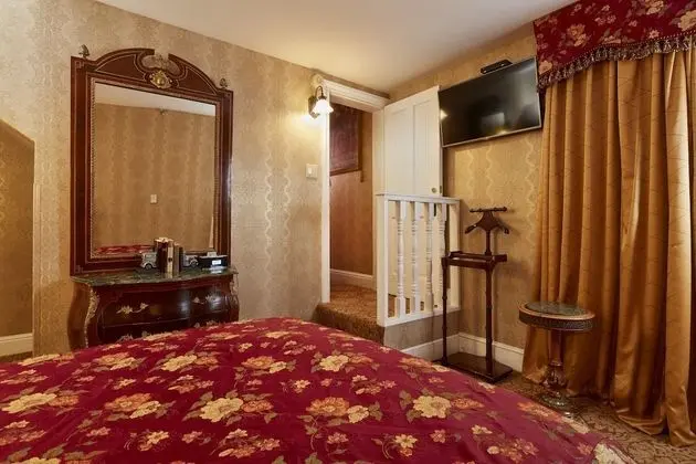 Royal Süit, 2 Yatak Odası, Özel Banyo