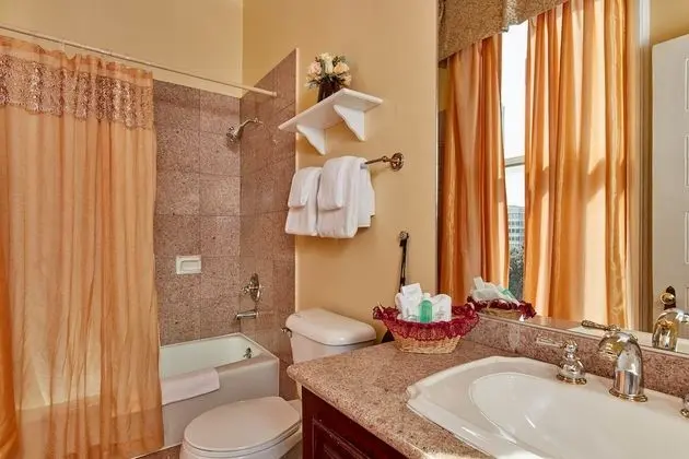 Royal Süit, 2 Yatak Odası, Özel Banyo
