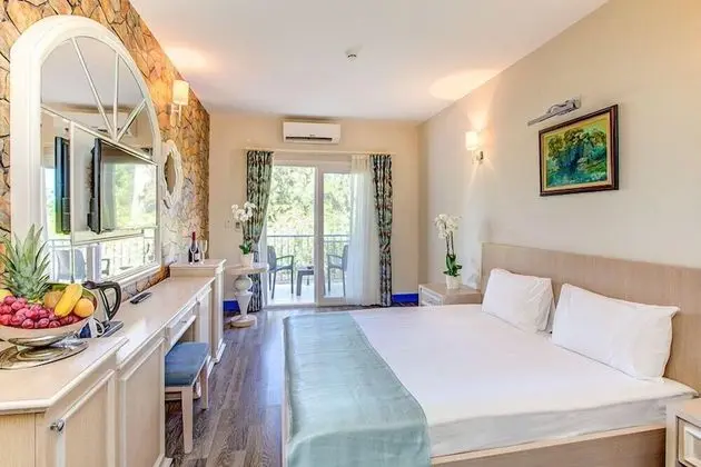 Deluxe Tek Büyük Yataklı Oda