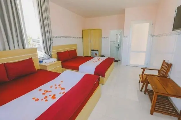 Dört Kişilik Oda (Container)