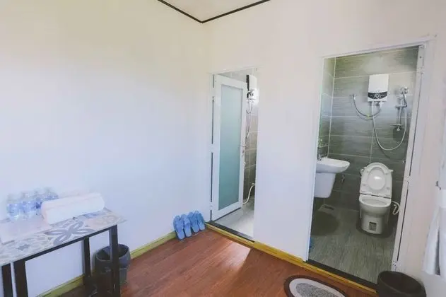Tek Büyük Yataklı Oda (in Villa)