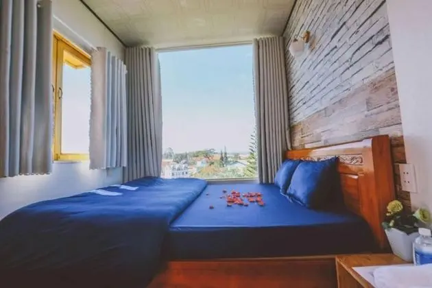 Tek Büyük Yataklı Oda (Container)