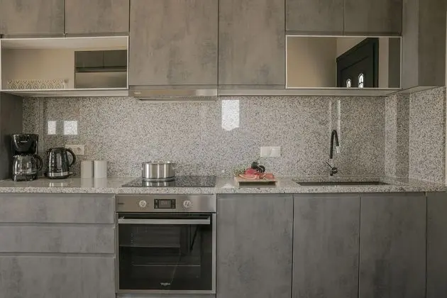 Executive Apart Daire, Deniz Manzaralı