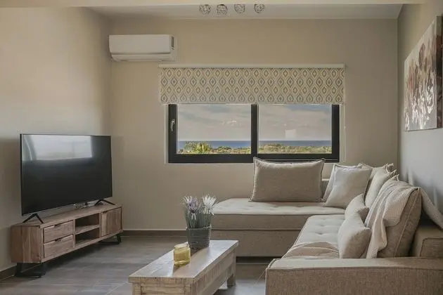 Executive Apart Daire, Deniz Manzaralı