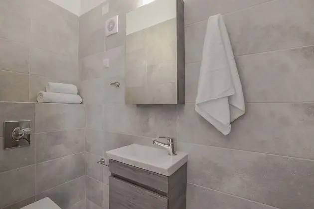 Executive Apart Daire, Deniz Manzaralı