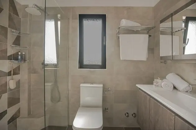Executive Apart Daire, Deniz Manzaralı