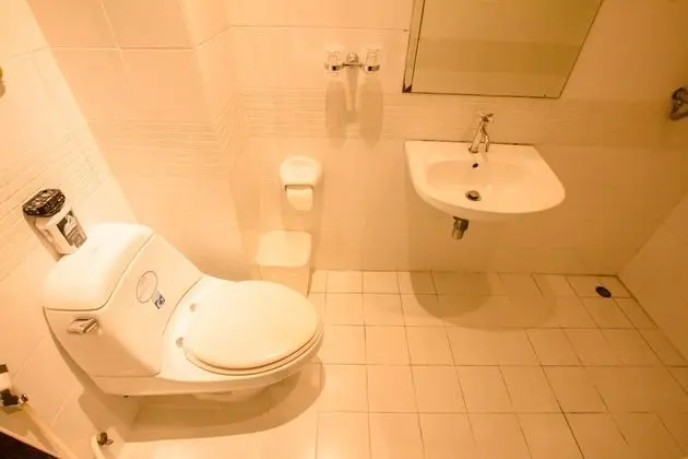 Tek Kişilik Oda (with No window)