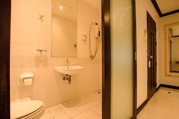 Tek Kişilik Oda (with No window)