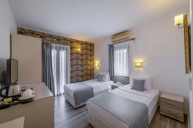 Standart Oda, Kara Manzaralı, Balkonsuz