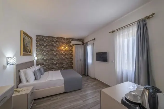 Standart Oda, Kara Manzaralı, Balkonsuz