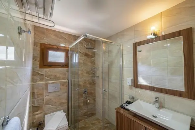 Superior Suite, Deniz Manzaralı, Balkonlu