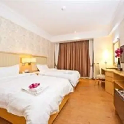 Business İki Ayrı Yataklı Oda, 1 Yatak Odası, Banyolu/Duşlu, Şehir Manzaralı