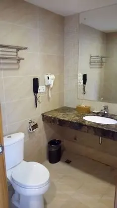 Business İki Ayrı Yataklı Oda, 1 Yatak Odası, Banyolu/Duşlu, Şehir Manzaralı