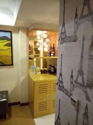 Design Tek Büyük Yataklı Oda, 1 En Büyük (King) Boy Yatak, Balkon, Kule