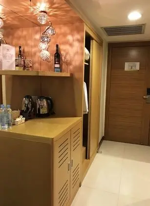 Design Tek Büyük Yataklı Oda, 1 En Büyük (King) Boy Yatak, Balkon, Kule