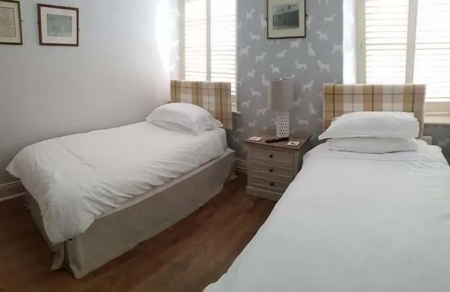 Deluxe İki Ayrı Yataklı Oda