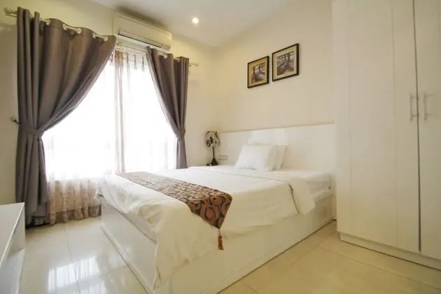 Oda, 1 Yatak Odası (Apartment)
