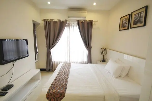 Oda, 1 Yatak Odası (Apartment)