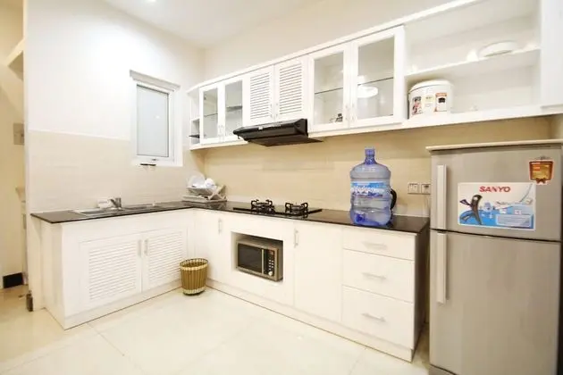 Oda, 1 Yatak Odası (Apartment)