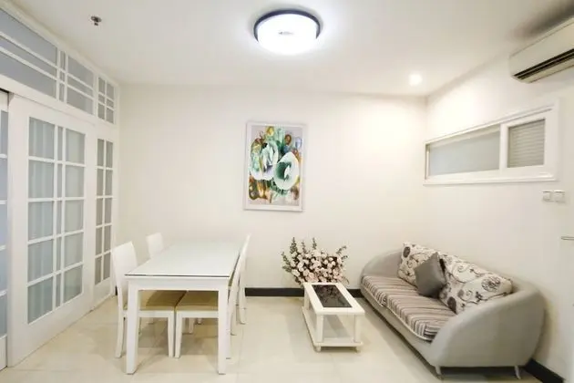 Oda, 1 Yatak Odası (Apartment)