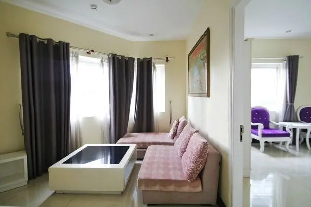 Business Apart Daire, 1 Yatak Odası