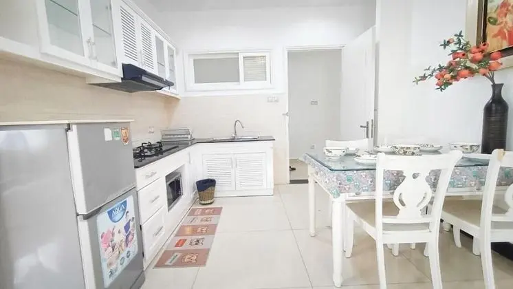 City Apart Daire, 2 Yatak Odası
