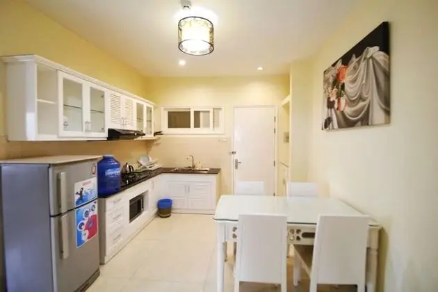 City Apart Daire, 2 Yatak Odası