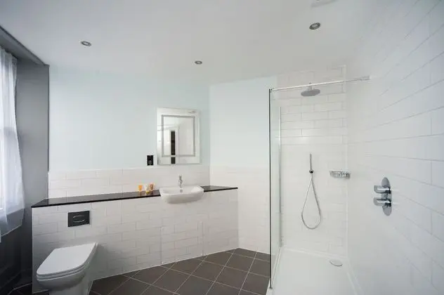 Executive Oda, 1 Çift Kişilik Yatak, Sigara İçilmez (Shower Only)